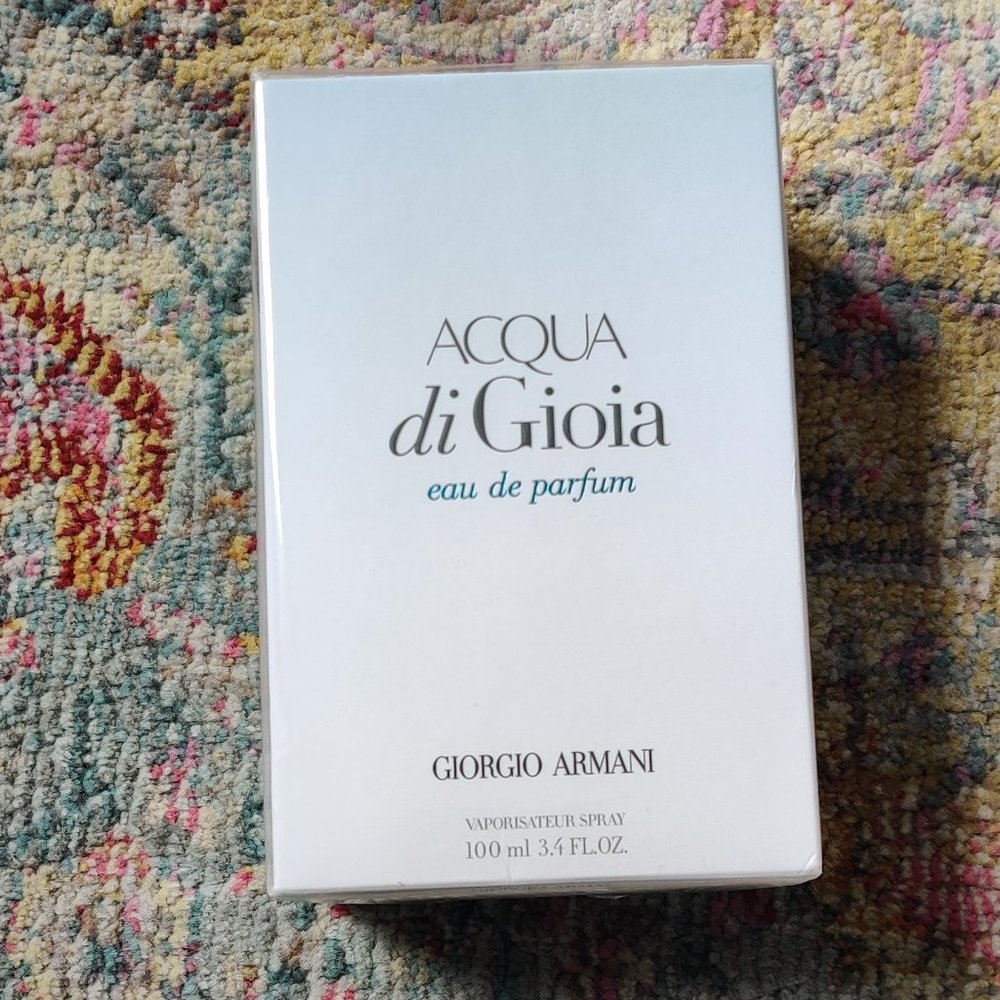 Armani Acqua di Gioia